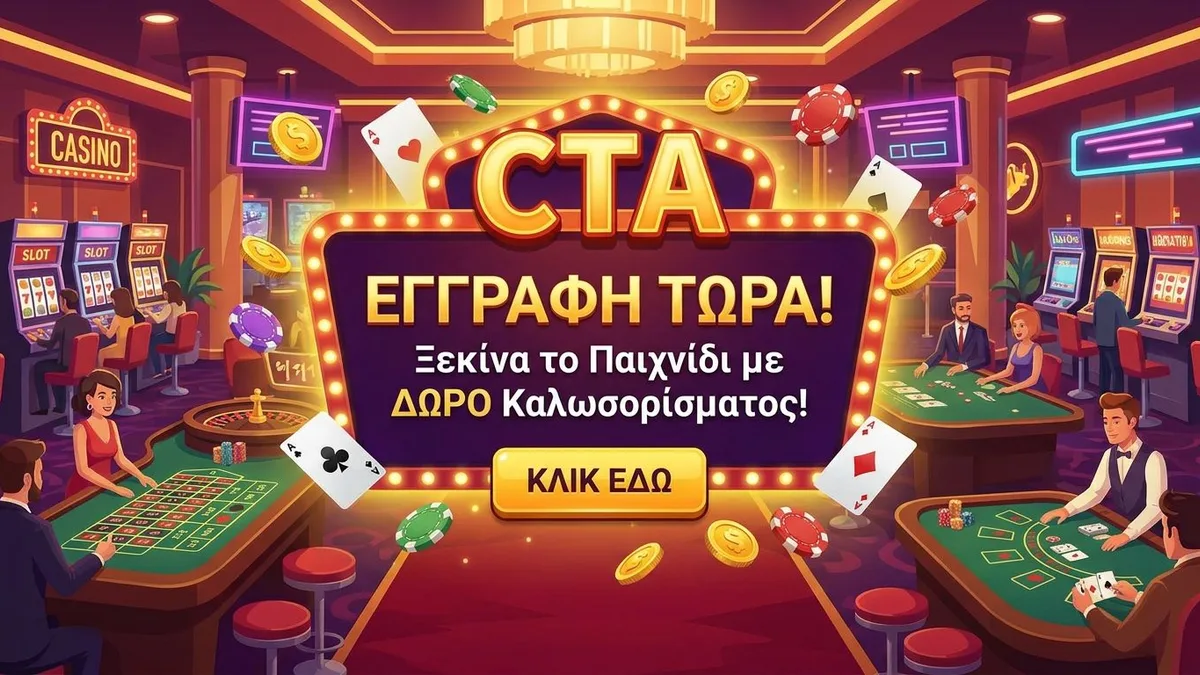 Εγγραφή με μπόνους